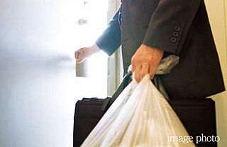 ライオンズ岐阜プレミストタワー３５ 24時間利用可能なごみ集積場所