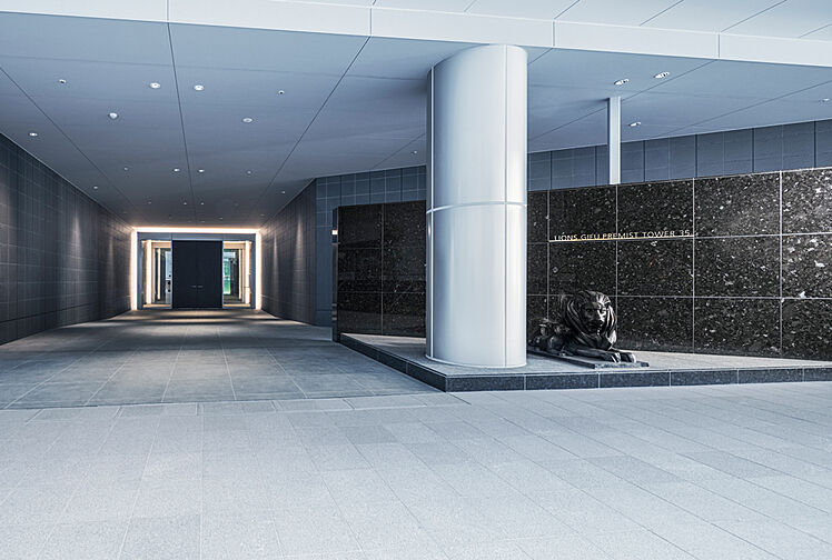 ライオンズ岐阜プレミストタワー３５ 共用部