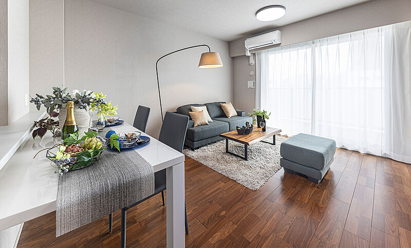 物件のポイント