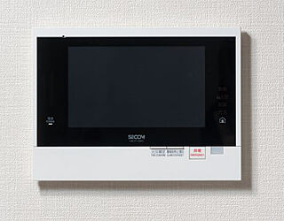 ザ・札幌タワーズ　イーストタワー ハンズフリーインターホンカラーモニター付き