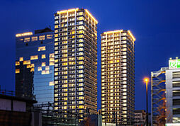 ザ・札幌タワーズ　イーストタワー 共用部