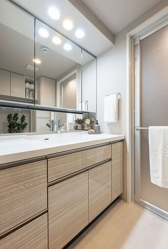 ザ・札幌タワーズ　イーストタワー 専有部