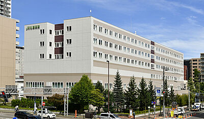 JR札幌病院 約520m（徒歩7分）