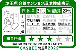ザ・ライオンズ西川口 設備