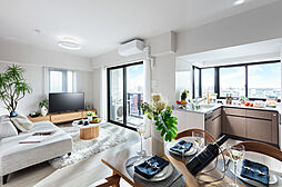 ザ・ライオンズ西川口 専有部