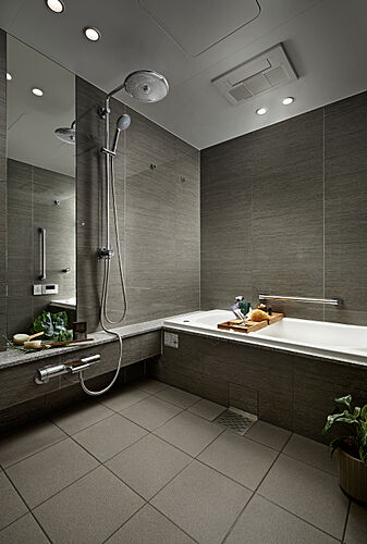 ザ・ライオンズ覚王山 バスルーム