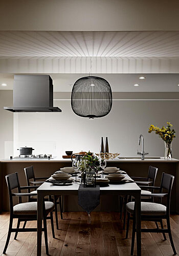 リジェ南山 リビング・ダイニング