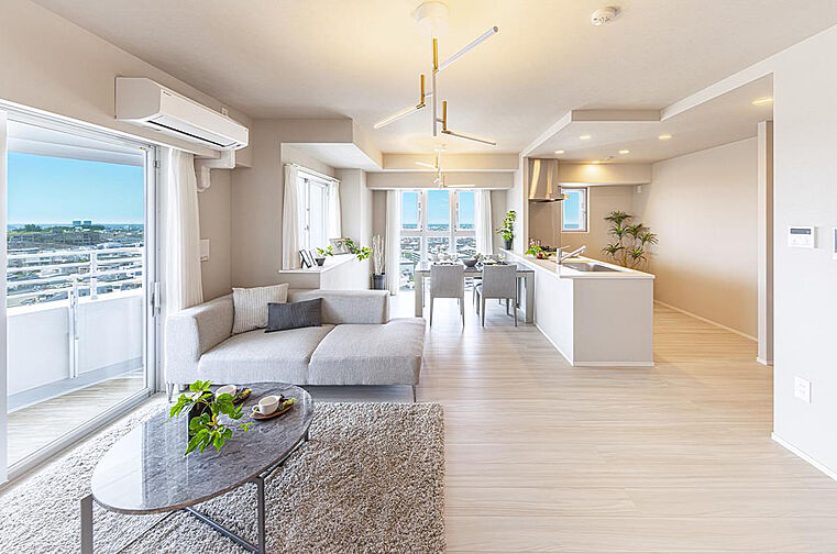 ザ・ライオンズ首里石嶺 専有部