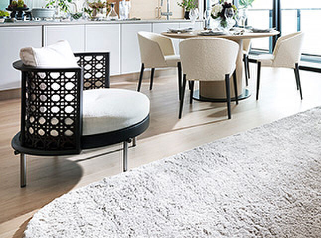 ザ・ライオンズ大岡山 設備