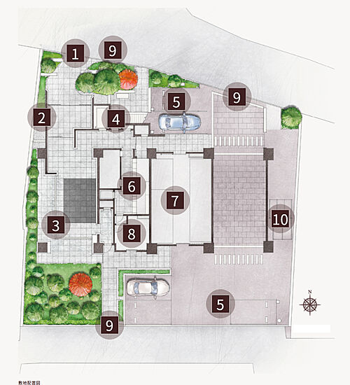 物件のポイント