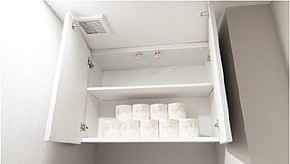 ザ・ライオンズ札幌北九条 上部吊戸棚