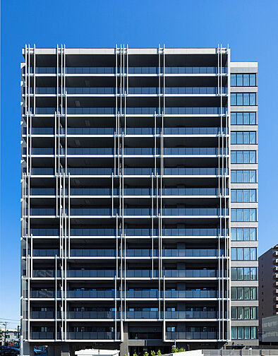 ザ・ライオンズ札幌北九条 共用部