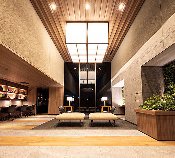 ザ・ライオンズ札幌北九条 共用部