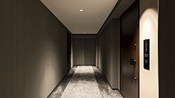 ザ・ライオンズ府中 共用部