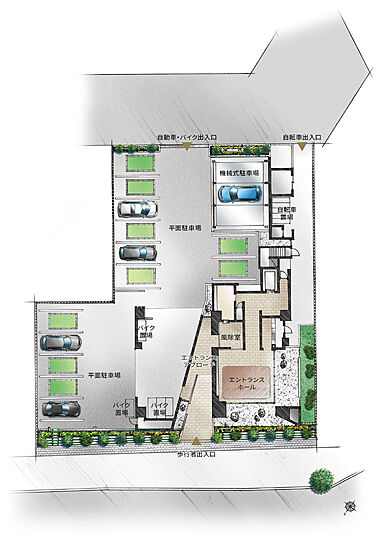 物件のポイント