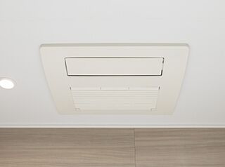 ザ・ライオンズ南浦和 バスルーム暖房乾燥機