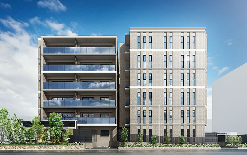 ザ・ライオンズ南浦和 共用部