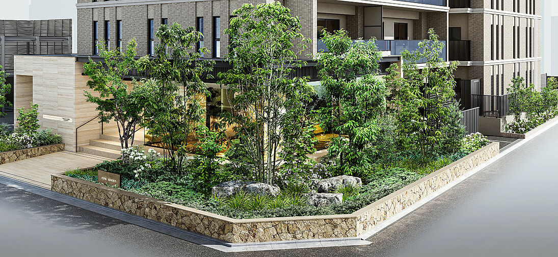 ザ・ライオンズ南浦和 共用部