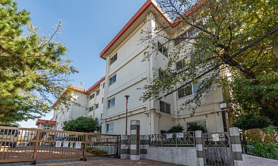 市立文蔵小学校(通学指定校) 約1,290m(徒歩17分)