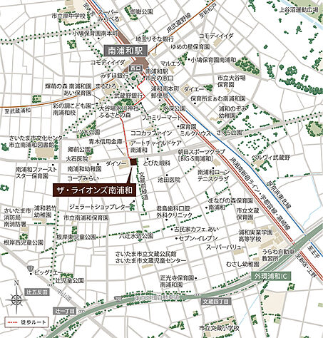 案内図