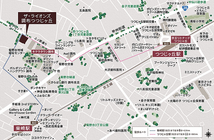 案内図