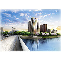 ライオンズ平和大通りリバー・アーツ