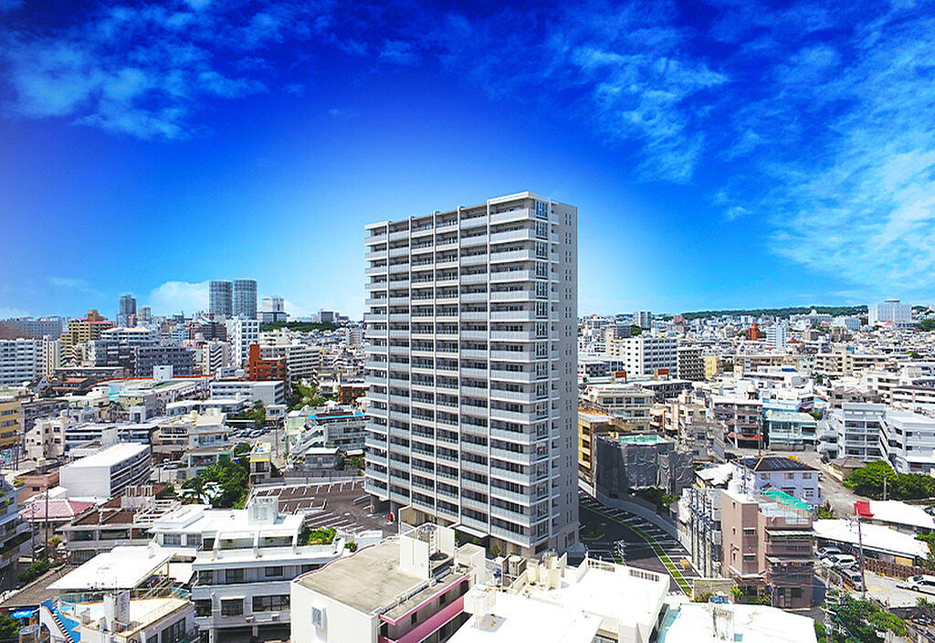 ライオンズ那覇三原マスターズゲート 沖縄県那覇市三原１丁目１８０番安里駅の新築マンション 物件番号 の物件詳細 ニフティ不動産