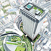 クロスエアタワー