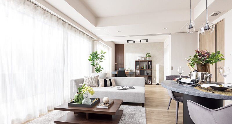 物件のポイント