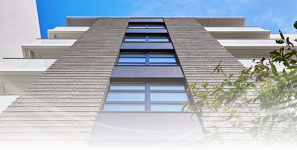 ブランズ横浜いずみ野 外観