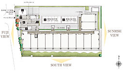 ブランズ横浜いずみ野 共用部
