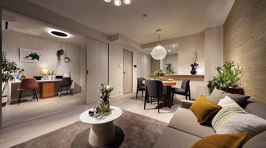 ブランズ横浜いずみ野 専有部