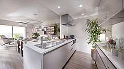 ブランズシティ千葉ニュータウン中央 専有部