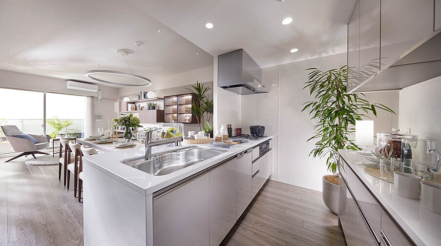 ブランズシティ千葉ニュータウン中央 専有部