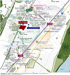ウエリス島本 現地案内図