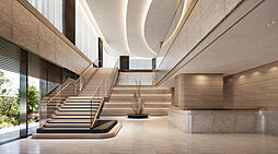 ブランズタワー大阪梅田 共用部