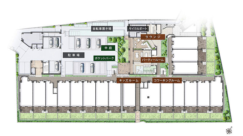 物件のポイント