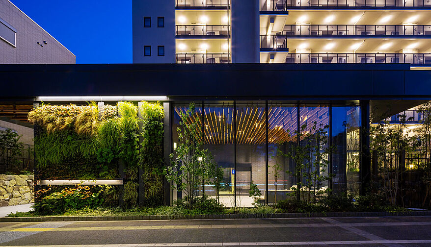 ブランズ津田沼奏の杜二丁目 共用部