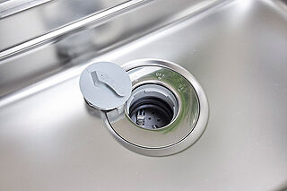 ブランズシティ品川ルネ キャナル ディスポーザー<br />
