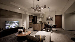 ブランズ白金台五丁目 専有部