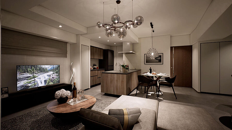 ブランズ白金台五丁目 専有部