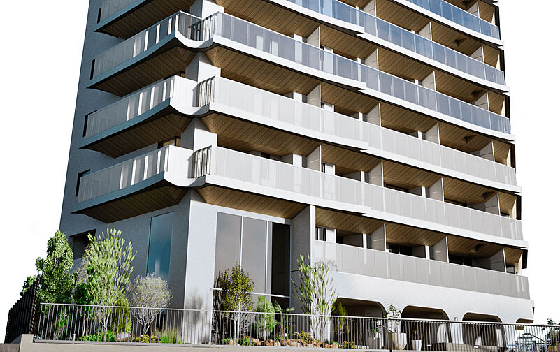 ブランズ芝浦 共用部