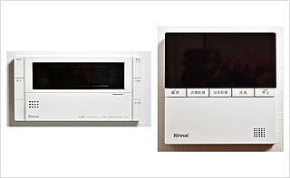 ブランズ札幌大通東 台所・浴室リモコン