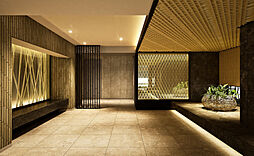 ブランズ武蔵小山 共用部