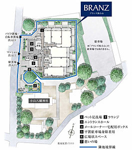 物件のポイント