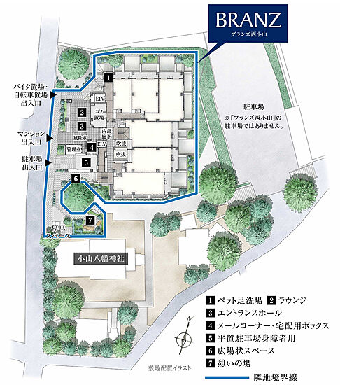 物件のポイント