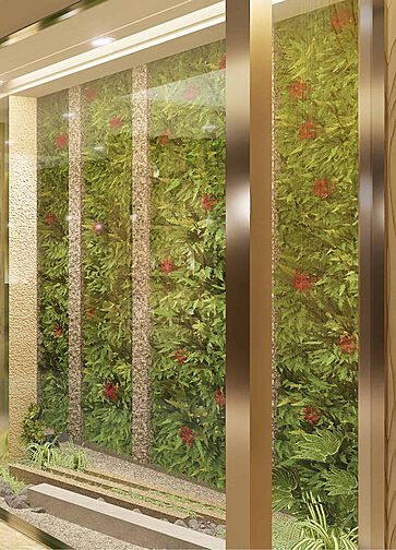 ブランズ巣鴨三丁目 共用部