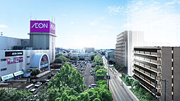 ブランズ大宮日進ビアレ 共用部