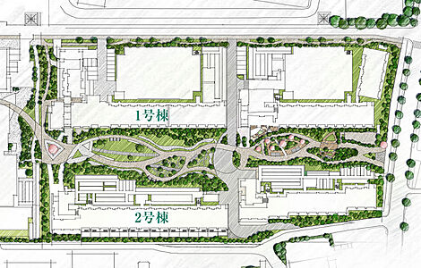 物件のポイント