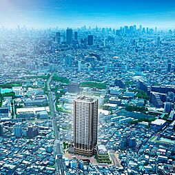 THE TOWER JUJO(ザ・タワー十条)